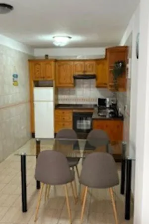Casa Magec لاس غاليتاس