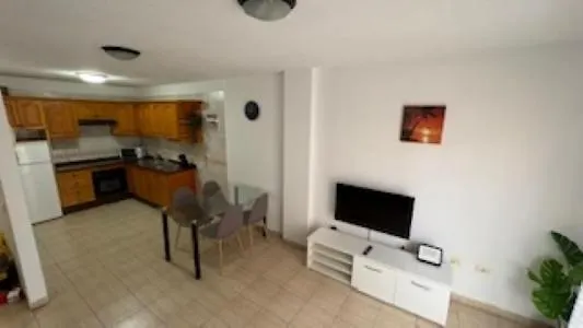 Lägenhet Casa Magec Las Galletas