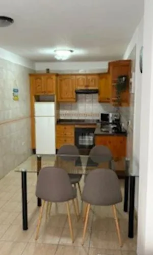 Casa Magec Las Galletas