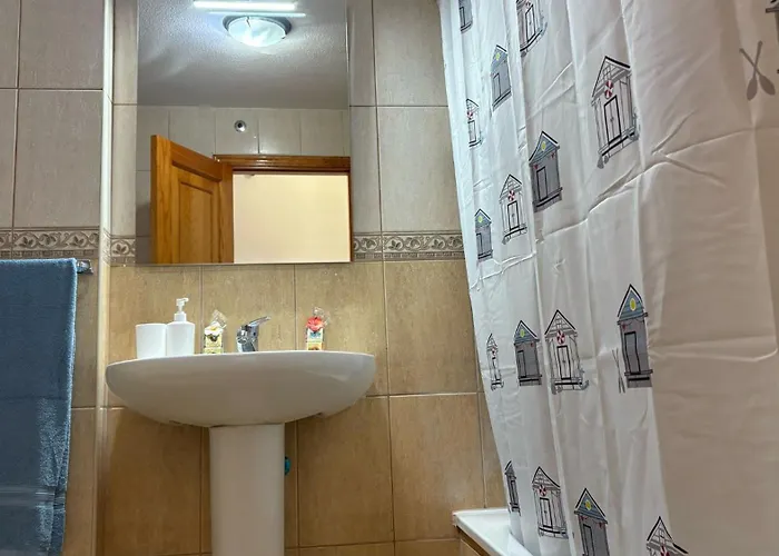 Casa Magec Lägenhet *